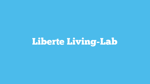 Liberte Living-Lab