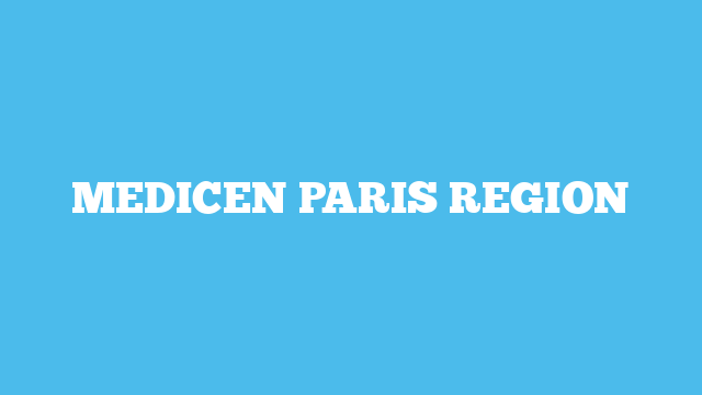 MEDICEN PARIS REGION