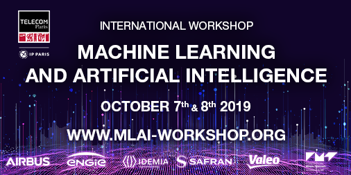 Machine Learning and Artificial Intelligence International Workshop