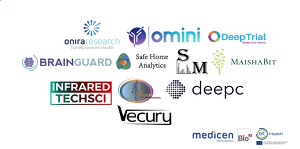Ateliers Medicen Paris Region : Rencontre avec 11 startups MedTech Européennes