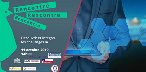 Conférence French Tech Central : découvrir et intégrer les Challenges IA pilotés par la @DGE