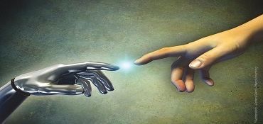 Colloque La relation de soin à l\’épreuve de l\’intelligence artificielle : enjeux éthiques et perspectives