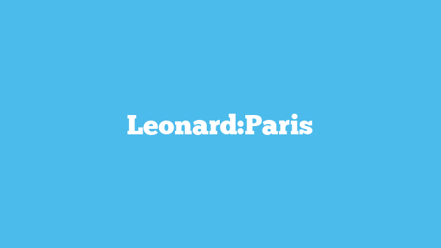 Leonard:Paris