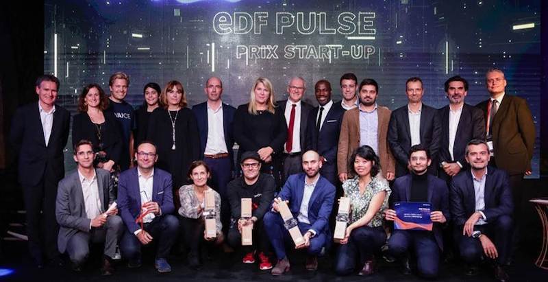 Prix EDF Pulse lauréats