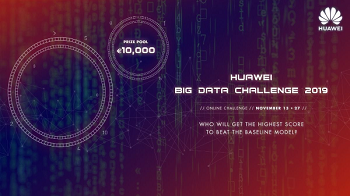 Hackathons & Startup Challenges Paris : HUAWEI DATA CHALLENGE 2019
