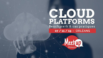 Meetup d’Umanis : Cloud Platforms (ORLÉANS)