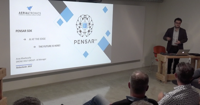 PENSAR SDK Conference Netherlands Nov 2019