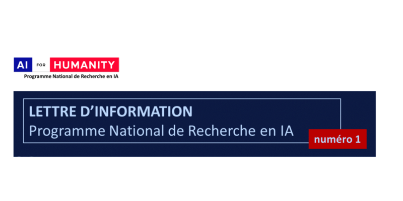 Programme National Recherche IA
