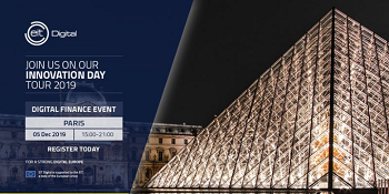 Meetup EIT Digital Paris : Innovation Day – Will tech eat traditional finance?