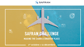 Hackathons & Startup Challenges Paris : Safran Challenge