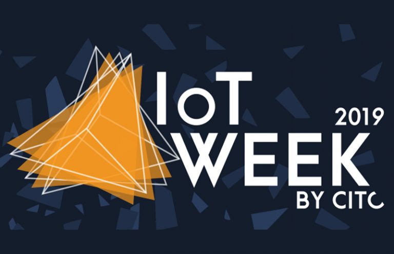 Deep tech & IA : L’IoT Week by CITC se tient à Lille du 2 au 8 décembre 2019