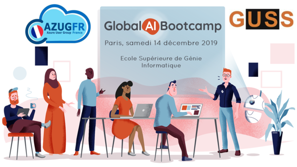 Global AI Bootcamp – Paris edition