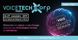 VOICE TECH PARIS 2019