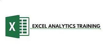 Formation Mangates : Excel Analytics 3 Days Virtual Live Training in Paris