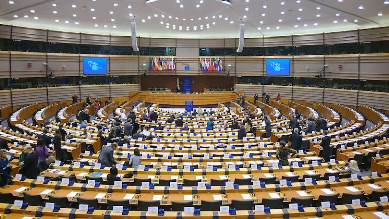 Parlement européen : Audition sur l’intelligence artificielle dans le droit pénal