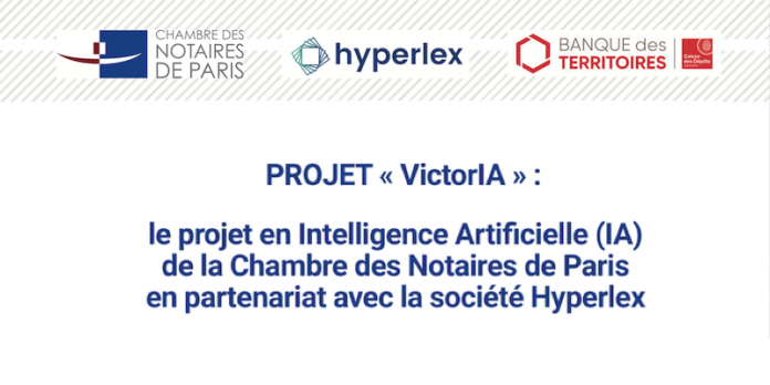 VictorIA Notaires de Paris Hyperlex
