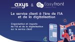 Axys Easyfront Service client IA
