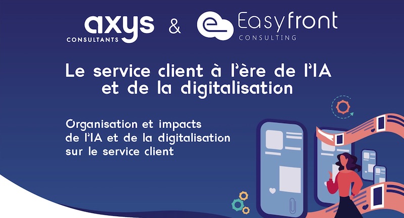 Axys Easyfront Service client IA