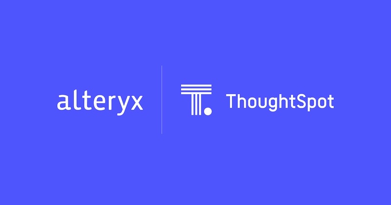 thoughtspot-alteryx connecteur SAP