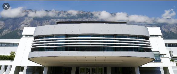 Centre de Recherche Inria Grenoble - Rhône-Alpes