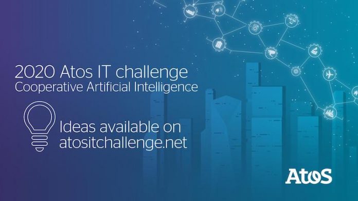 Atos Challenge Intelligence artificielle coopérative