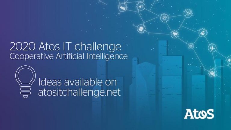 Atos IT Challenge 2020 sur l’Intelligence Artificielle Coopérative – découvrez les équipes gagnantes