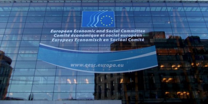 Comité économique et social européen livre blanc intelligence artificielle