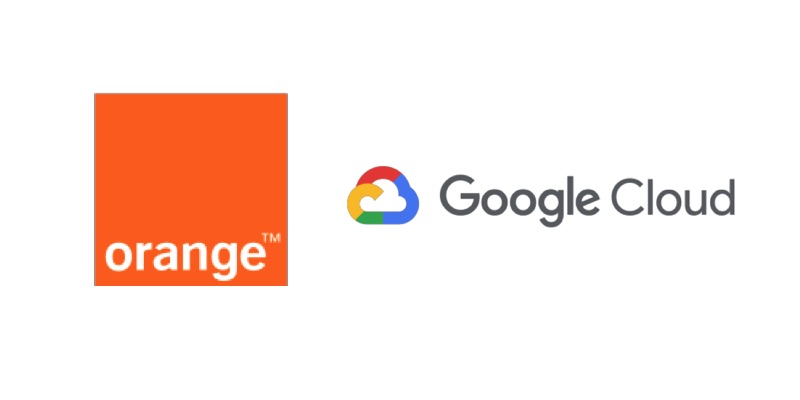 Orange Google Cloud partenariat edge computing intelligence artificielle