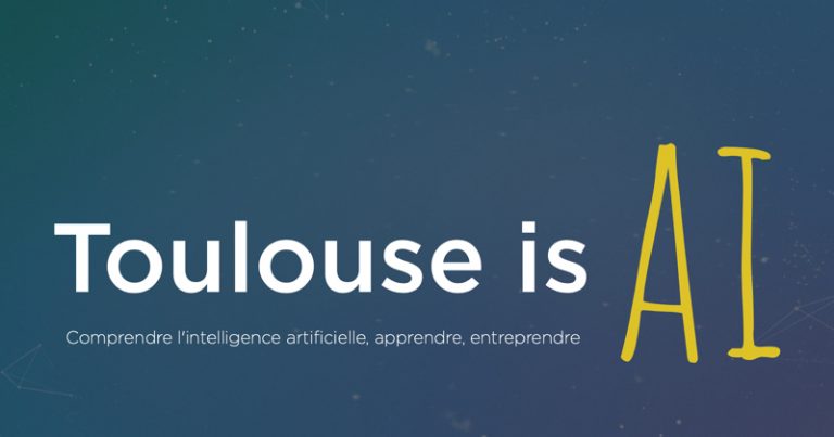 Toulouse is AI lance une cartographie des TPE et PME IA toulousaines avec le soutien d’Aerospace Valley