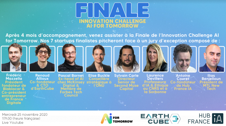 AI for Tomorrow Innovation Challenge Final