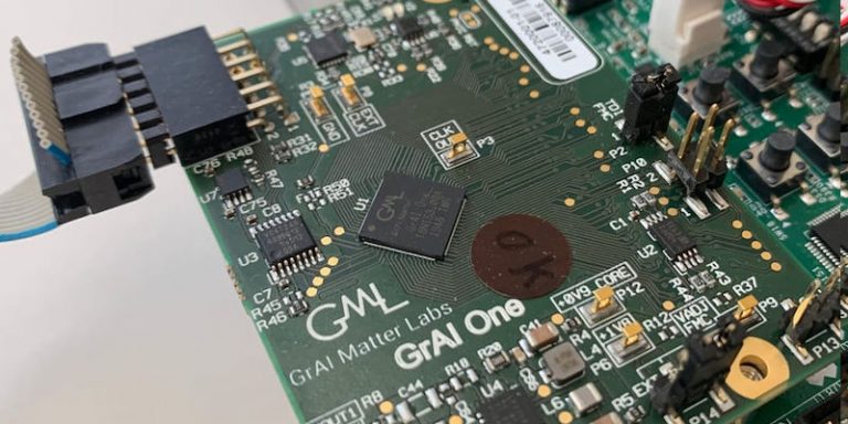 Deep Tech – GrAI Matter Labs lève 13 millions d’euros pour commercialiser sa puce dédiée à l’IA embarquée