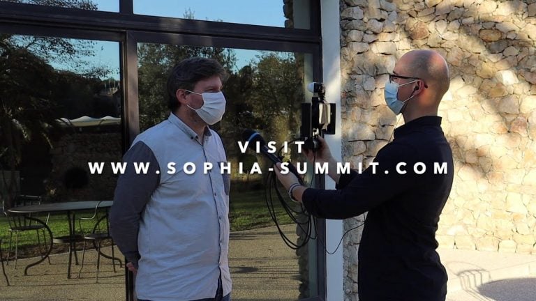 Sophia Summit : après une 3ème édition 100% online fructueuse, la prochaine édition aura lieu du 17 au 19 novembre 2021