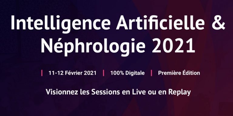 Intelligence Artificielle & Néphrologie 2021