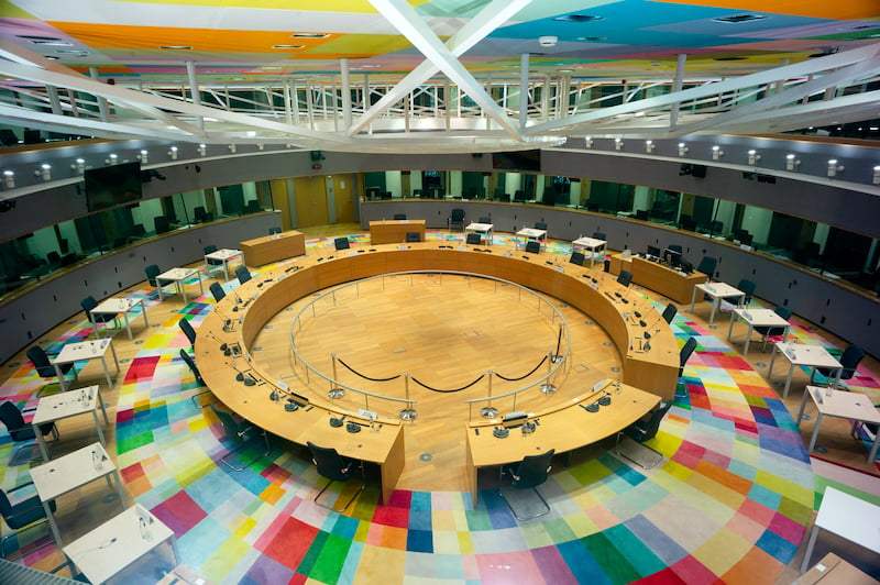 Conseil de l'UE Europe numérique