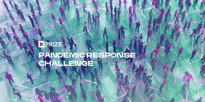 Pandemic response challenge XPrize Cognizant