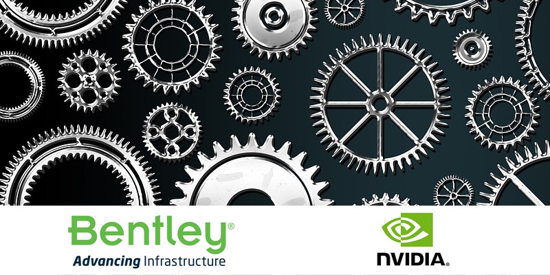 NVIDIA Omniverse est intégré à iTwin, logiciel de Bentley Systems afin d'analyser et de modéliser plus facilement des jumeaux numériques dans le domaine de l'ingénierie