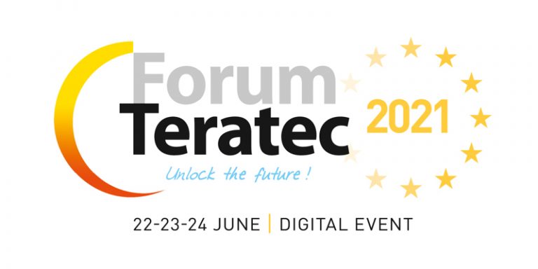 Forum Teratec 2021, rendez-vous européen Simulation – HPC/HPDA – IA – Calcul quantique, se tiendra les 22-23-24 juin 2021