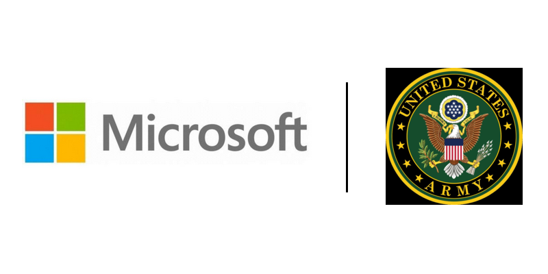 Microsoft dote l'armée américaine de 120 000 casques de réalité augmentée