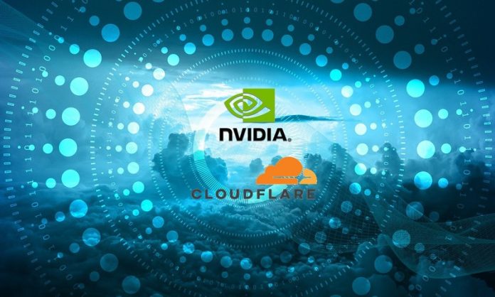 Cloudflare s'associe à NVIDIA afin de permettre l'intégration de l'IA dans son réseau de périphérie mondial