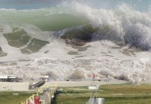 Des chercheurs ont utilisé un supercalculateur et un modèle d'IA afin de parfaire les prédictions d'inondations dues à des tsunamis