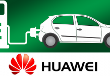 Huawei annonce son premier modèle de voiture électrique autonome
