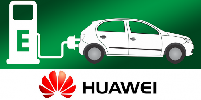 Huawei annonce son premier modèle de voiture électrique autonome