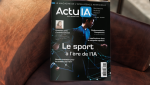 ActuIA 4 magazine intelligence artificielle