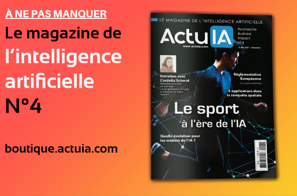 ActuIA magazine intelligence articificielle 4