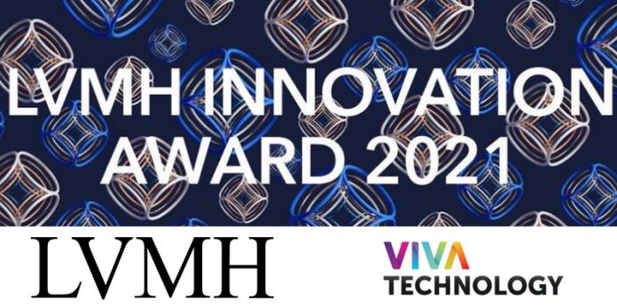 LVMH innovation award start-up concours data intelligence artificielle solutions innovantes