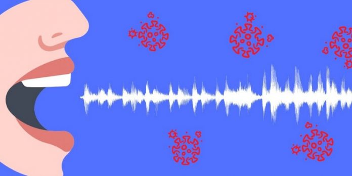 diagnostic COVID-19 voix reconnaissance vocale machine learning algorithme étude recherches articles publication analyse acoustique