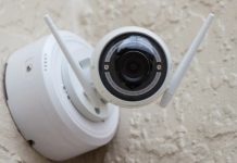 Axis Communications caméra vidéosurveillance