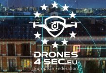DRONES4SEC fédération souveraine drones sécurité cybersécurité protection données collaboration