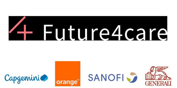 Future4care accélérateur start-up solutions santé digitale numérique capgemini orange sanofi generali