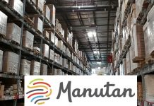 Manutan Papeteries Pichon entrepôt automatisé outils autonomes automatiques logiciel supply chain système d'information écologie